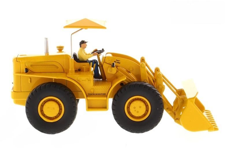 DM 1/50 스케일 휠 로더 다이캐스트 합금 삽 로더 모델 85579 건설 차량