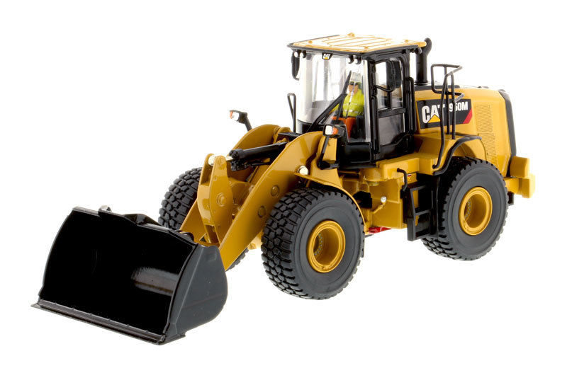 Diecast Masters DM CAT 950M 휠 로더 1:50 스케일 다이캐스트 엔지니어링 모델 85914