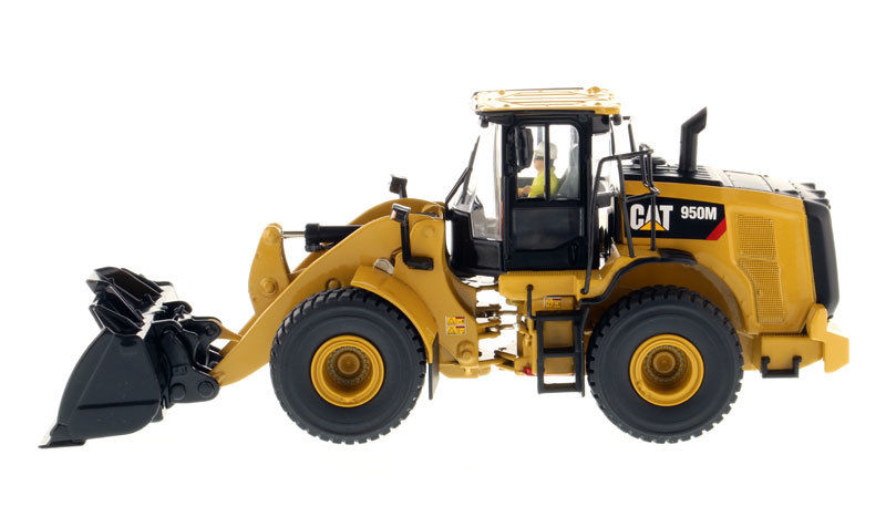 Diecast Masters DM CAT 950M 휠 로더 1:50 스케일 다이캐스트 엔지니어링 모델 85914