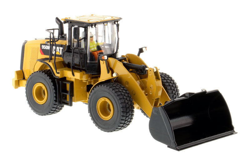 Diecast Masters DM CAT 950M 휠 로더 1:50 스케일 다이캐스트 엔지니어링 모델 85914