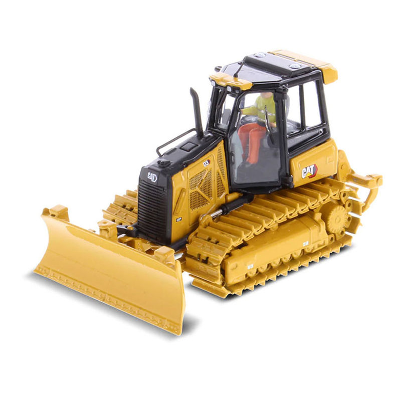 Diecast Masters 1:50 스케일 Cat D3 도저 불도저 합금 엔지니어링 로더 모델 85673