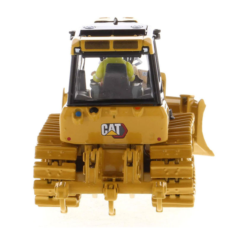 Diecast Masters 1:50 스케일 Cat D3 도저 불도저 합금 엔지니어링 로더 모델 85673