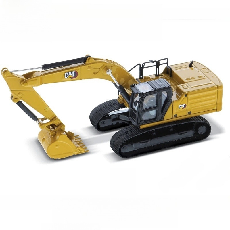 다이캐스트 마스터스 지능형 굴착기 CAT 336 1:87 스케일 엔지니어링 차량 모델 85658