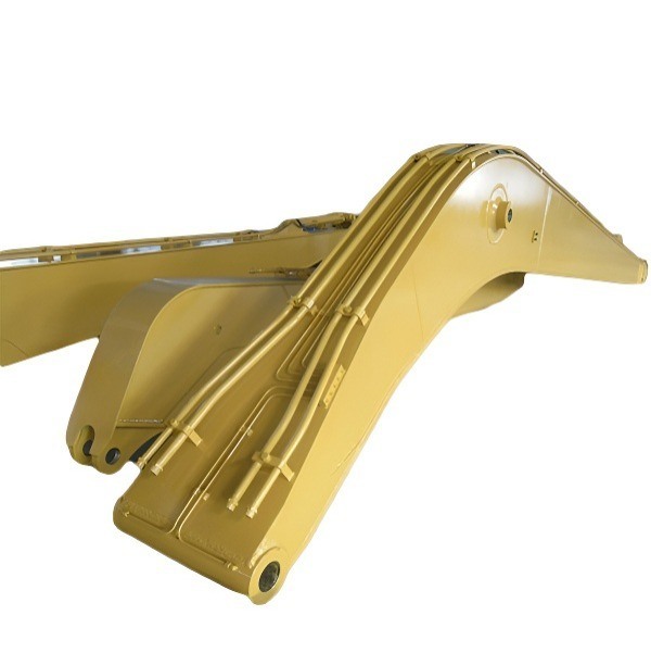 CE 인증 Q355B 소재로 Cat E374에 맞춤형 22 미터 장거리 발굴기 붐 팔