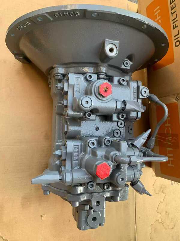 새 유압 펌프 어셈블리 범용 사양 히타치 굴삭기 ZX120 ZX130-5A용 메인 펌프 예비 부품