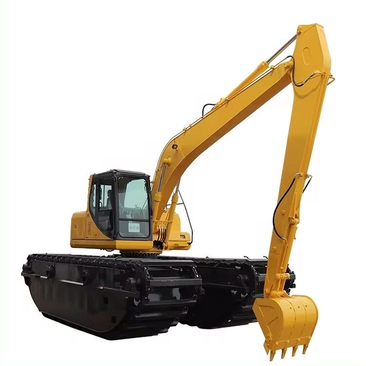 양서식 발굴기 습지 습지 변환 공급자