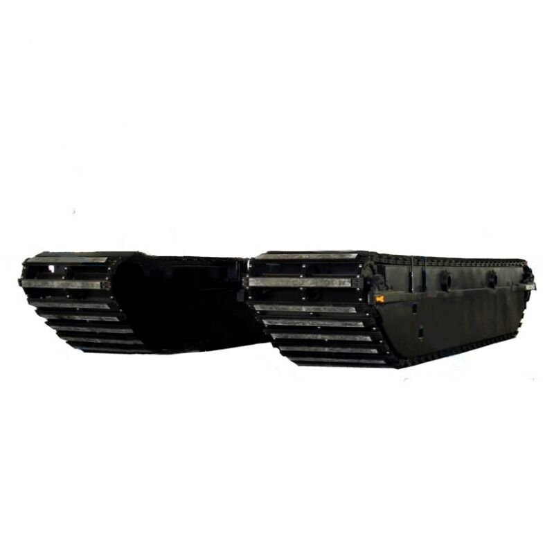 습지 부수기 프로젝트용 10-45 톤 부수기 양서류 구간 기구 떠 있는 펀톤 트랙 차시