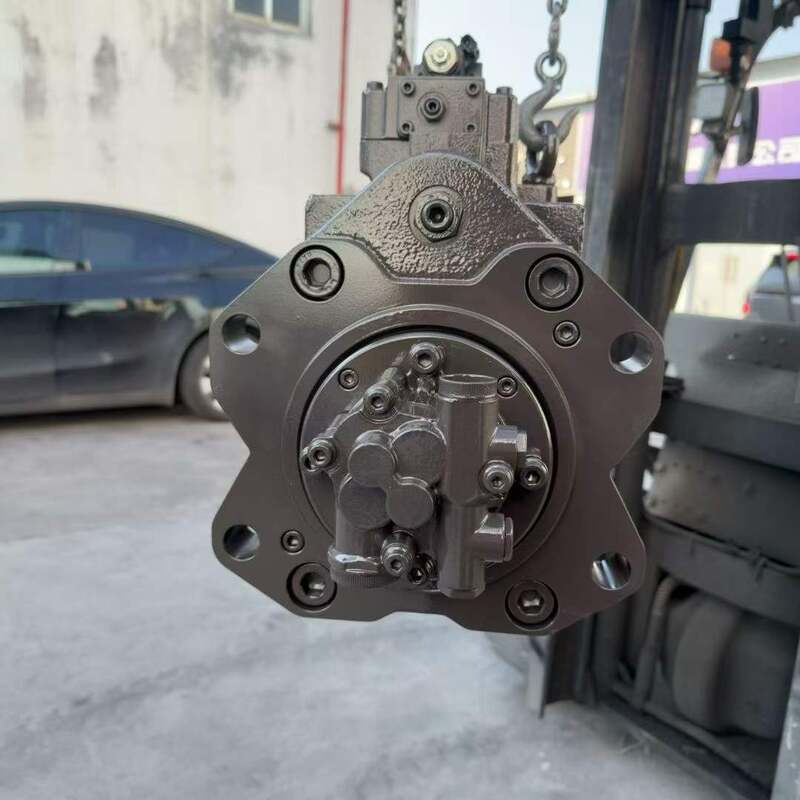 Sany SY750 유압 펌프 SY750H 유압 부품의 굴착기 예비 부품 메인 펌프 K3V280DTH1GZR-0E82-BVB