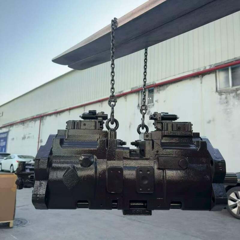 Sany SY750 유압 펌프 SY750H 유압 부품의 굴착기 예비 부품 메인 펌프 K3V280DTH1GZR-0E82-BVB